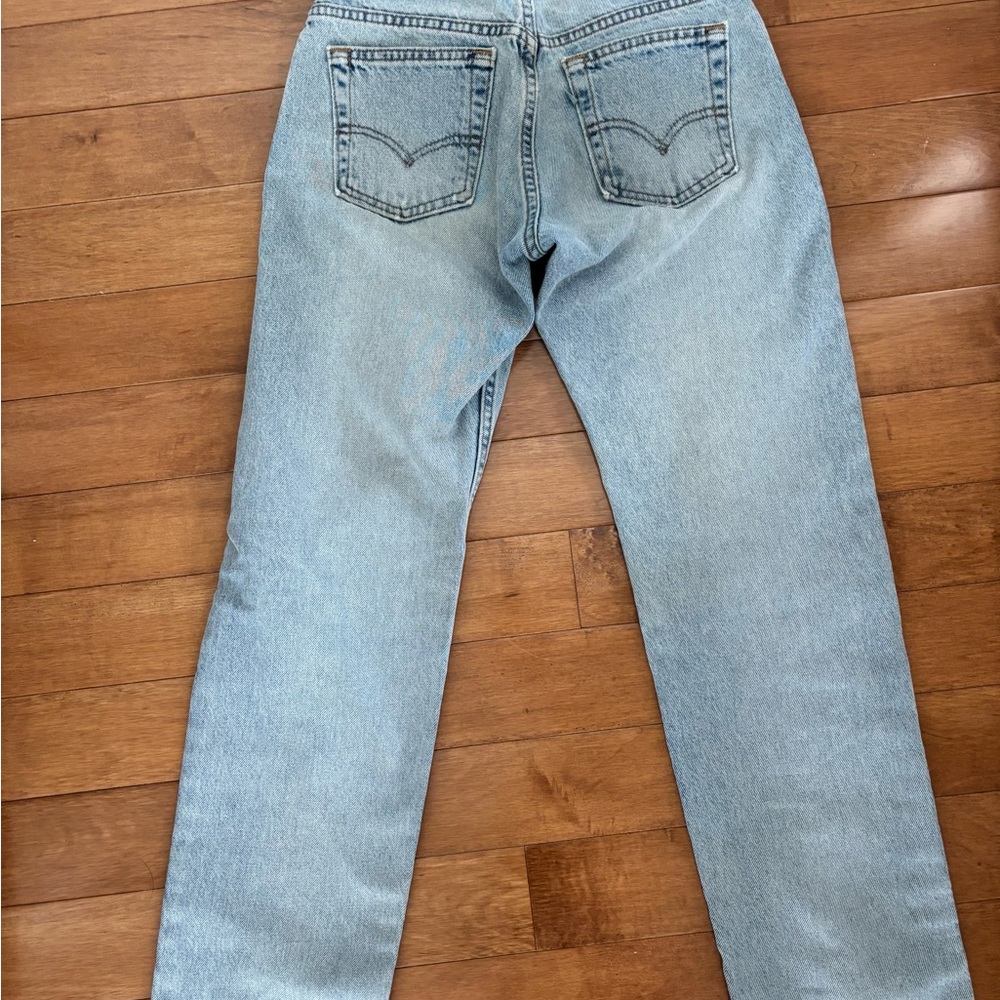 Levis size 5/6 short Guy’s Fit - Picture 6 of 6